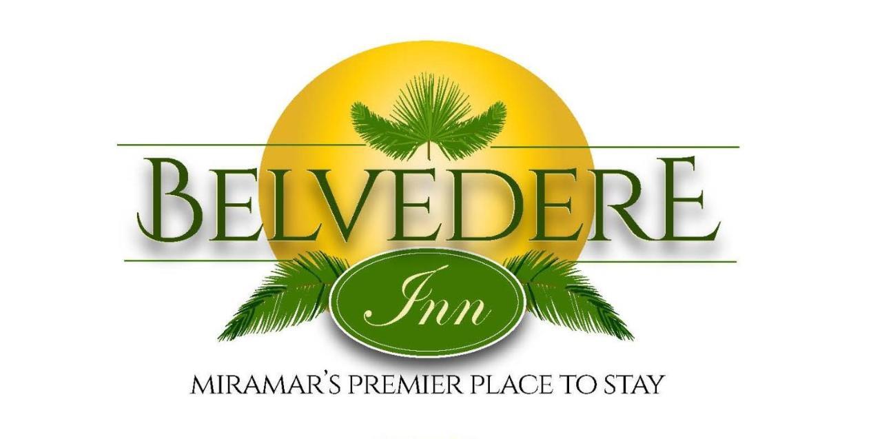 Belvedere Inn Miramar Eksteriør billede