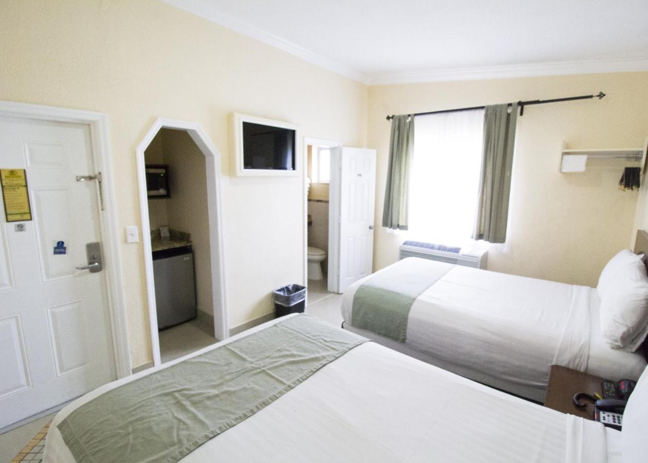 Belvedere Inn Miramar Eksteriør billede