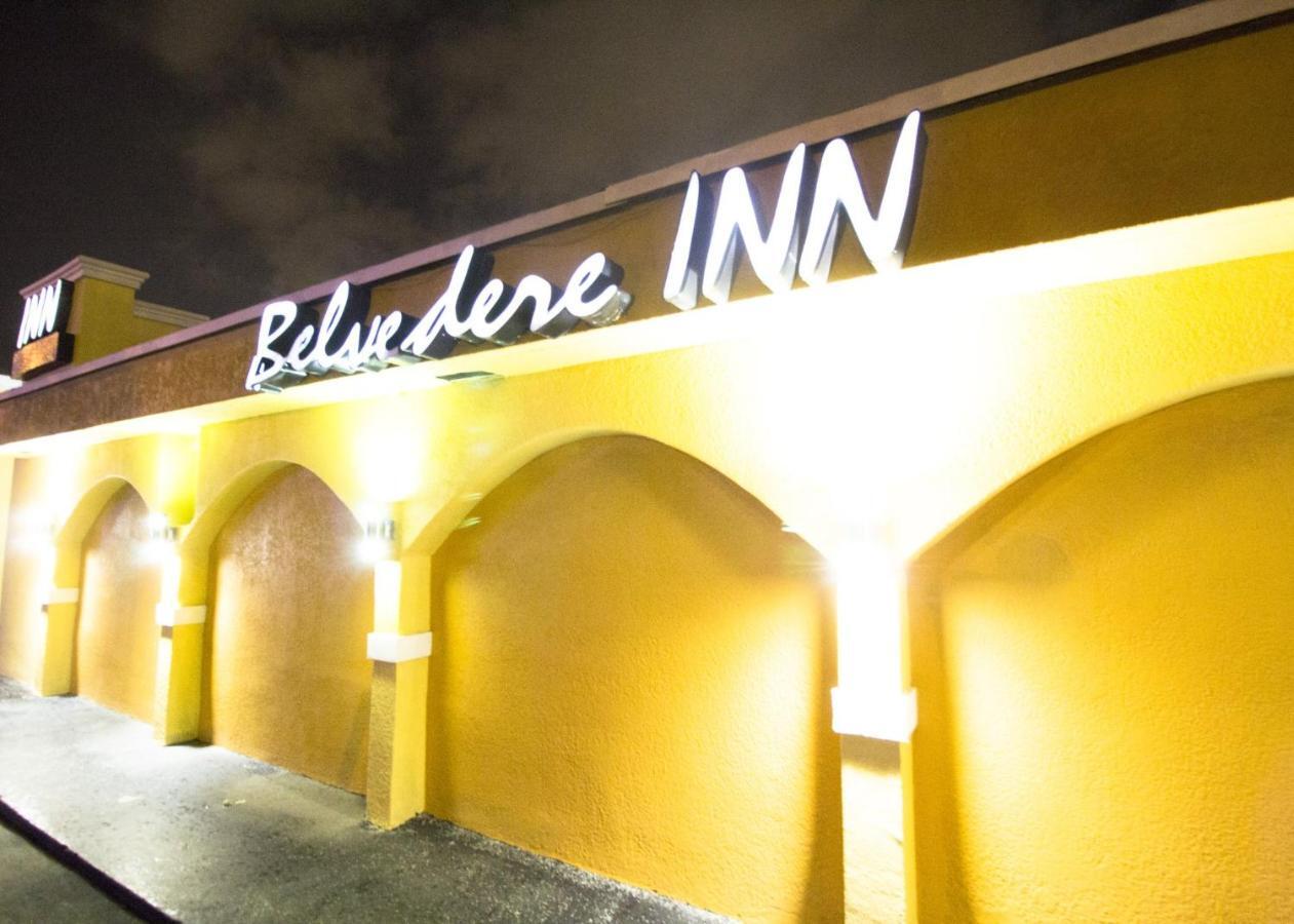 Belvedere Inn Miramar Eksteriør billede